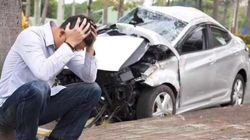 Driver who needs a Buford car accident lawyer