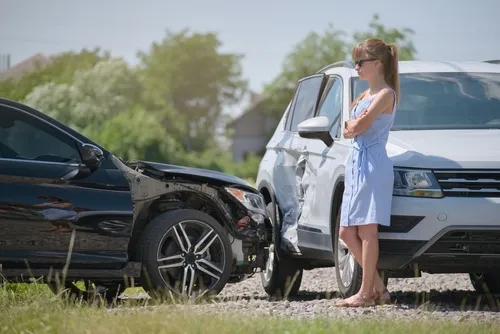 Car Accident in Buford, Georgia