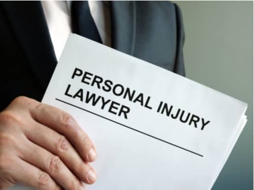 Lawrenceville personal injury lawyer