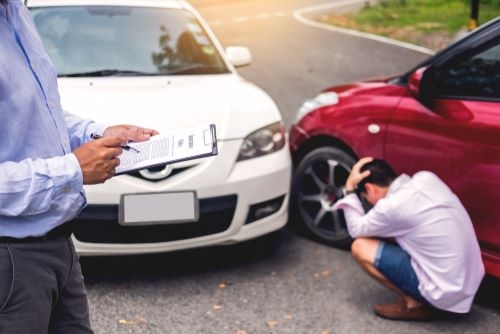Call a car accident lawyer in Lawrenceville, Georgia