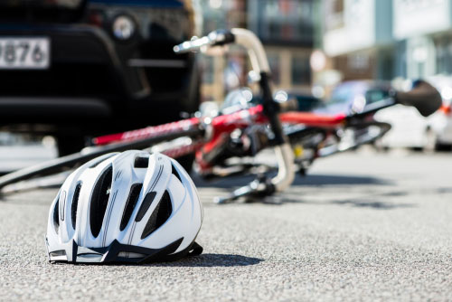 What if you’re partially at fault for a bicycle accident?
