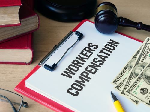 Workers' Comp Benefits