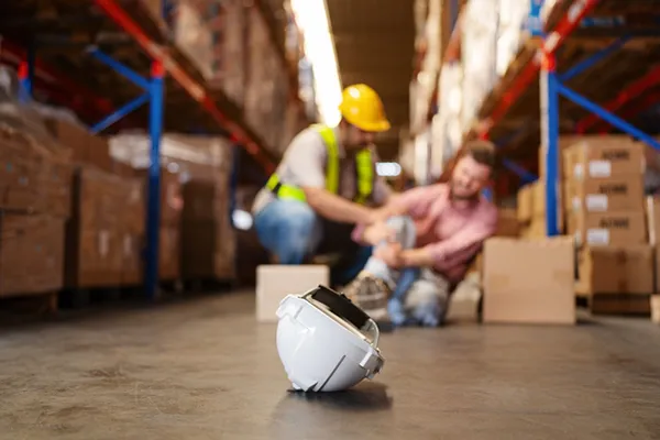We handle work injury claims and help file for Workers' Compensation