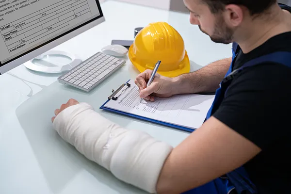 We help with Workers' Compensation Claims