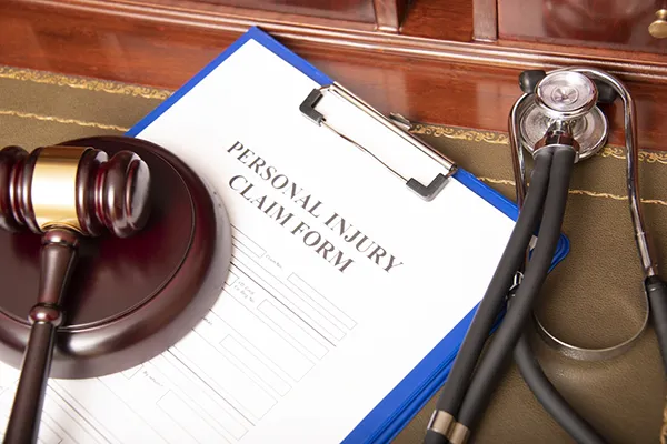 What is a personal injury claim?