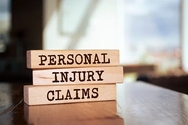Georgia laws with personal injury claims