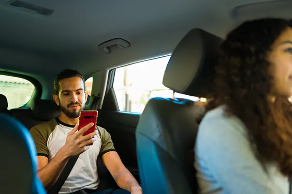 Georgia Rideshare Accident Lawyers