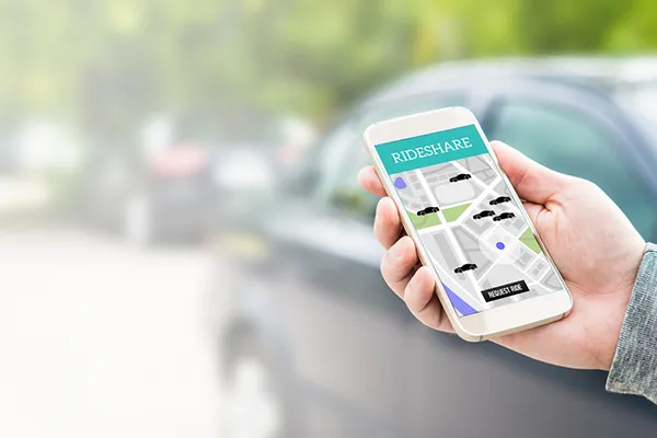 Steps to take if you have been involved in a rideshare accident and why you need a rideshare accident lawyer
