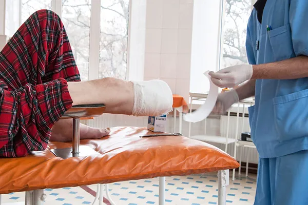 Loss of Limb Injury