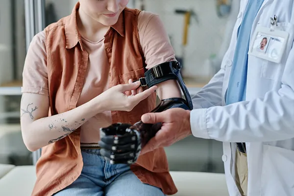 Causes and Types of Amputation Injuries