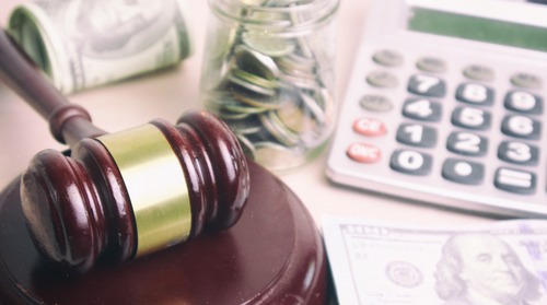Calculating personal injury compensation
