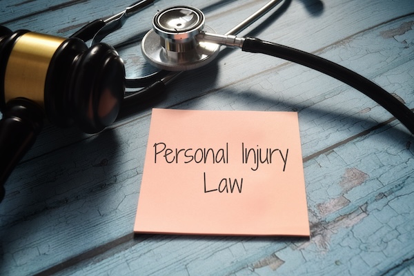personal injury law