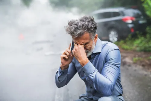 Types of car accident cases we handle