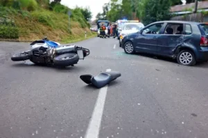 motorcycle accident