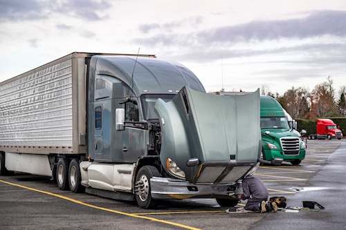 Alpharetta Truck Accident