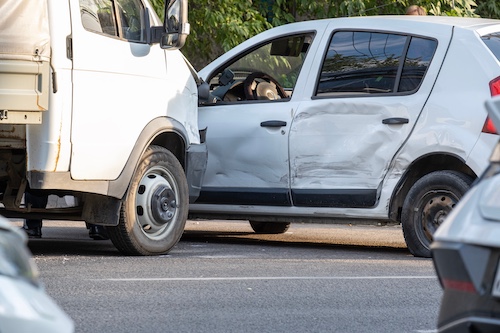 Alpharetta Truck Accident