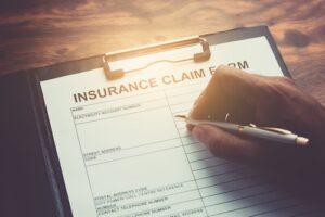 Truck Accident Claim Form