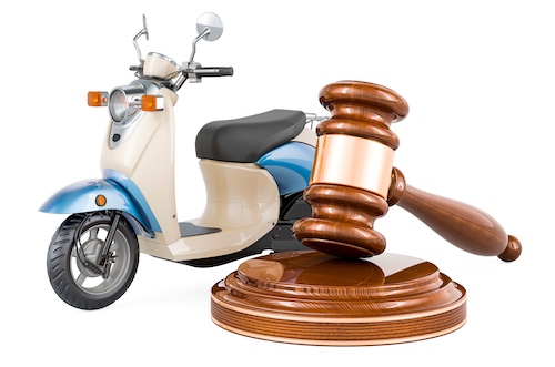 Motorcycle Accident Law
