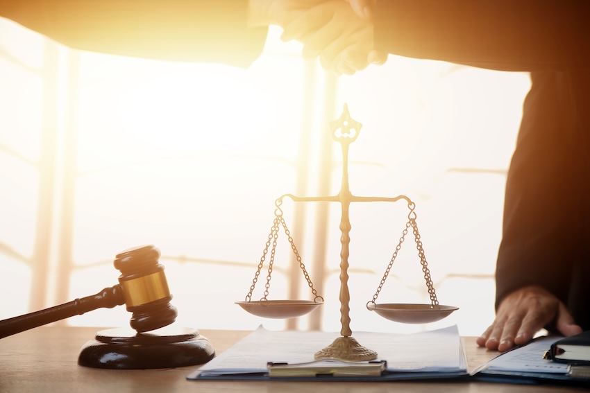 Gwinnett County courthouse where 1Georgia bus accident lawyers fight for client justice and compensation