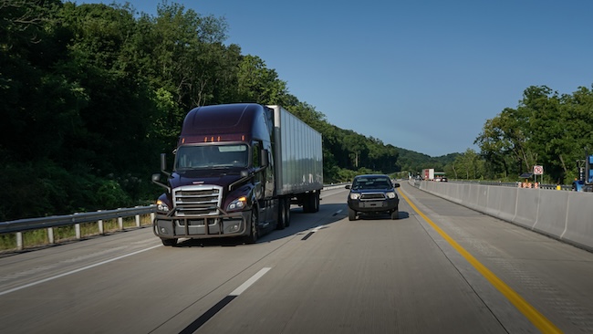 Commercial truck brake inspection showing maintenance failures that cause Georgia accidents investigated by 1Georgia attorneys