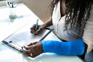 How a rideshare accident lawyer protects your rights