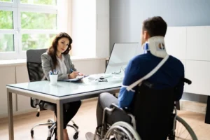 Sandy Springs Motorcycle Accident Lawyer